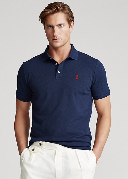 polo azul ralph lauren