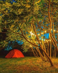 Luces solares para jardín y exteriores – Debarby.com