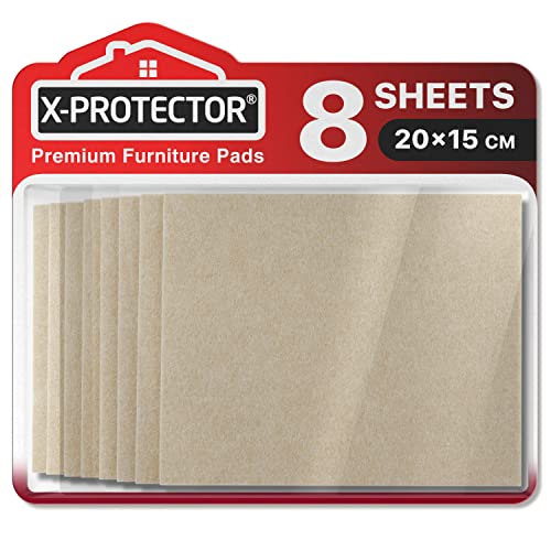 Kit de protectores de patas sillas, mesas y objetos