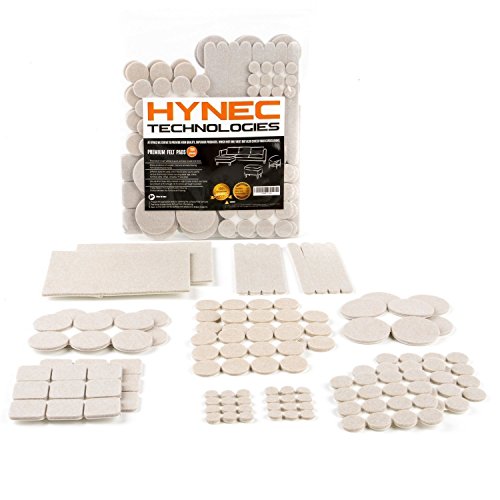 Kit de protectores de patas de sillas y mesas