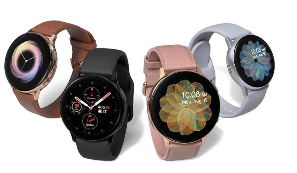 reloj samsung mujer