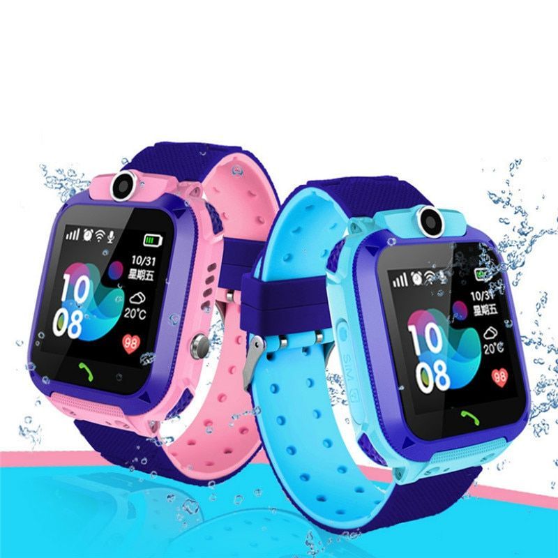 reloj inteligente niño