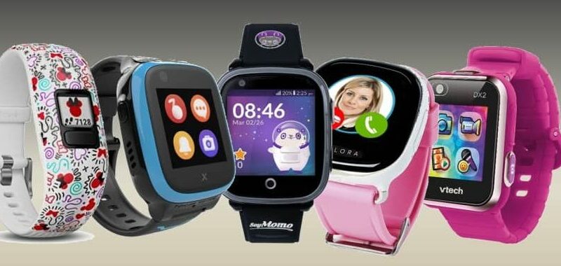 relojes para niños