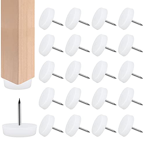 Tapas protectoras de patas de sillas y muebles