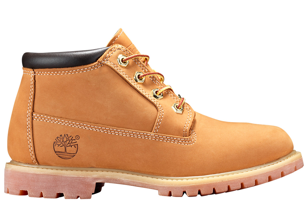 Botas Timberland: Curiosidades e historia la marca -