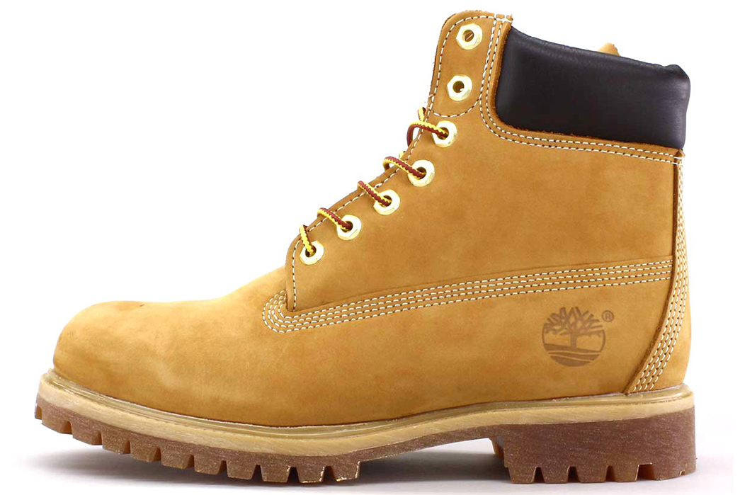 Botas Timberland: Curiosidades e historia la marca -