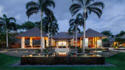 Casa de lujo en la Isla de Hawai