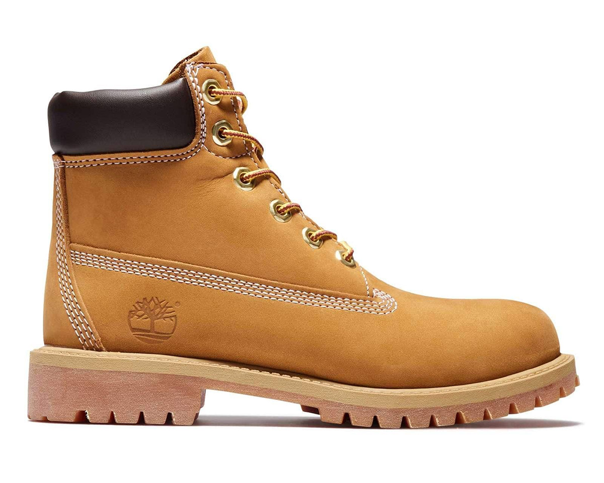 Botas Timberland: e historia de marca -