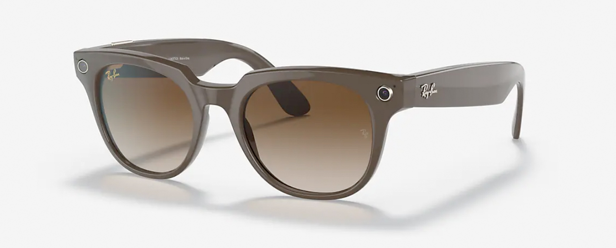 ray-ban stories meteor