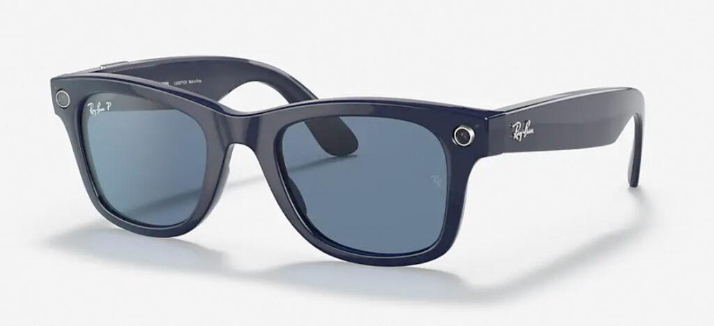 Ray-Ban Stories Wayfarer