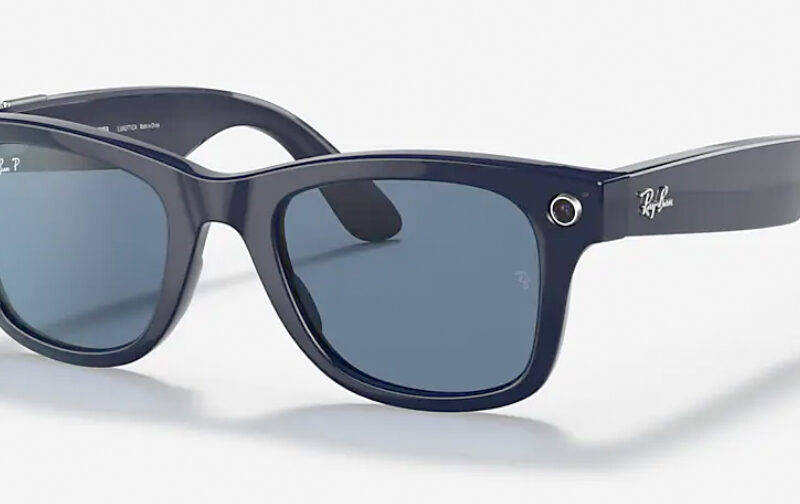 Ray-Ban Stories Wayfarer