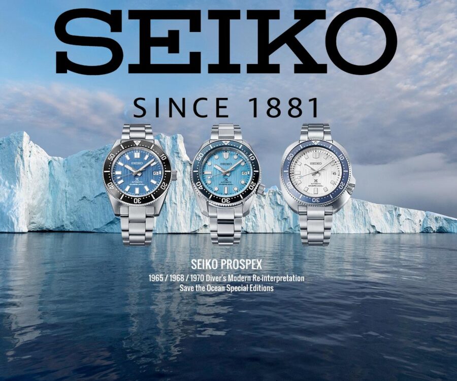 relojes seiko