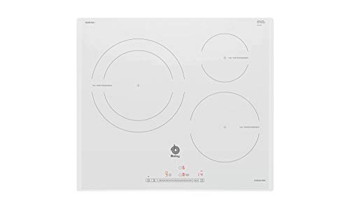 Balay 3EB965BU - 3 zonas - Zona gigante 28 cm
