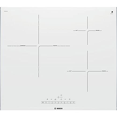 Bosch PID672FC1E - 17 niveles de potencia, Zona 32 cm