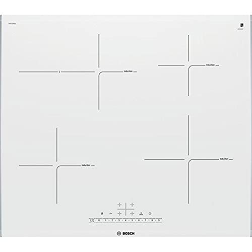 BOSCH PIF672FB1E - 4 Zonas - Perfil de acero Inoxidable