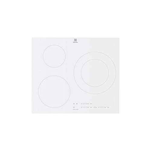Electrolux LIT60342CW - 3 Zonas - Detección del recipiente