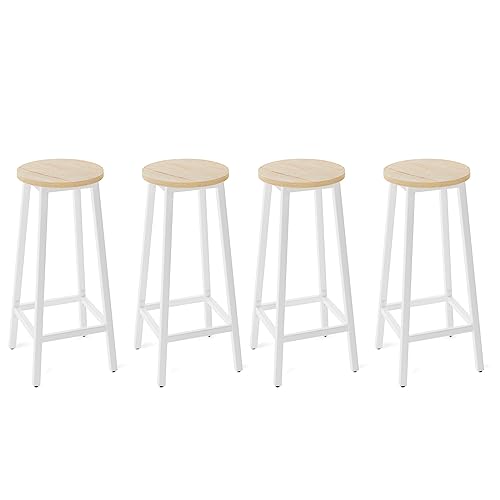 4 Taburetes altos
