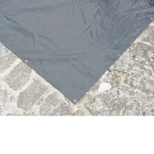 Provence Outillage Cubierta Azul 9 x 5 m para Piscina Rectangular 140 g/m²