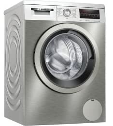 Bosch de 9kg en acero inoxidable