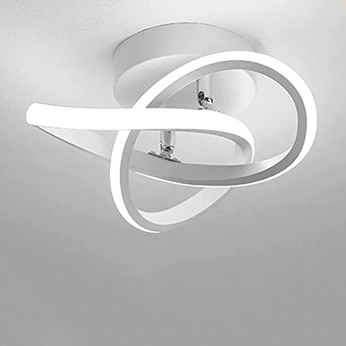 Lámpara estilo moderno Blanco Frío