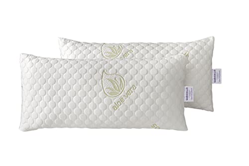 Pack 2 Almohada viscoelástica